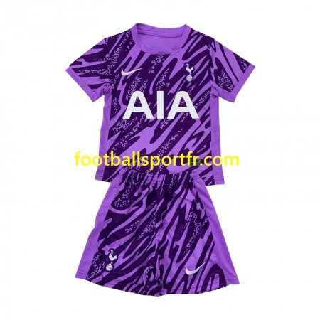 Tenue Tottenham Hotspur Gardien Enfant Troisieme 2024-2025 Maillot de Foot